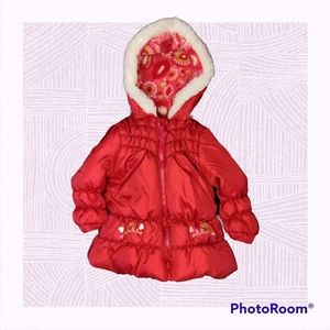 Toddler Puffer Jacket